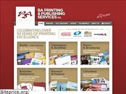 Sites similar to baprinting.com.au