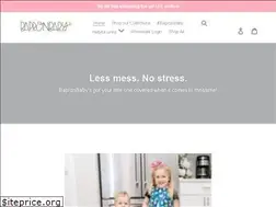 Sites similar to bapronbaby.com