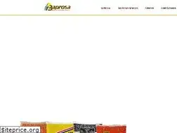 Sites similar to baprosa.com