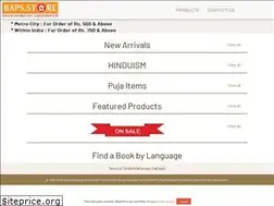 Sites similar to baps.store