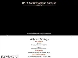 Sites similar to bapsafrica.org