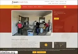 Sites similar to bapscharities.org