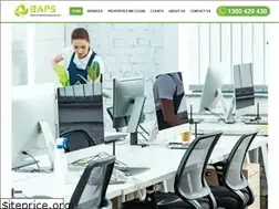 Sites similar to bapscleaning.com.au