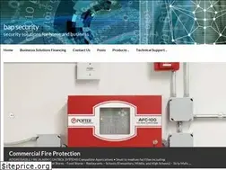 Sites similar to bapsecurity.com