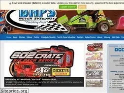 Sites similar to bapsmotorspeedway.com