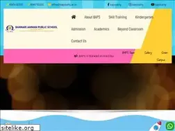 Sites similar to bapssathy.ac.in