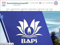 Sites similar to bapssmhospital.org