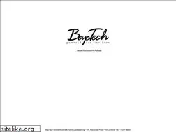 Sites similar to baptech.de