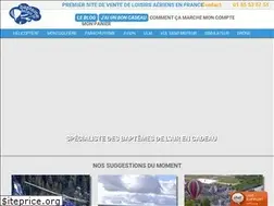 Sites similar to baptemedelair.fr