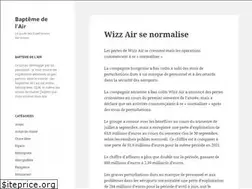 Sites similar to baptemedelair.name