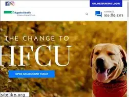 Sites similar to baptist-healthfcu.com