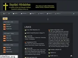 Sites similar to baptist-ministries.org
