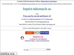 Sites similar to baptist-tabernacle.us