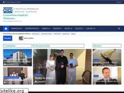 Sites similar to baptist-tm.ro