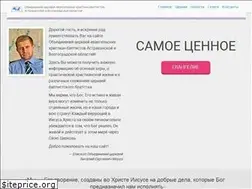 Sites similar to baptist-volga.ru