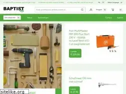 Sites similar to baptist.nl
