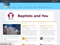 Sites similar to baptist.org