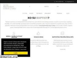 Sites similar to baptist.rs