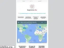 Sites similar to baptista.ro