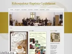 Sites similar to baptistak.hu