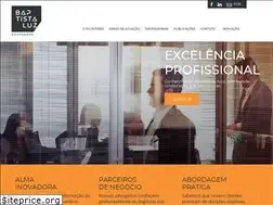 Sites similar to baptistaluz.com.br