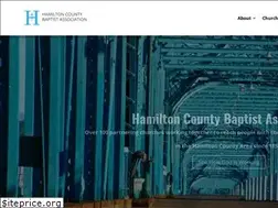 Sites similar to baptistassociation.com