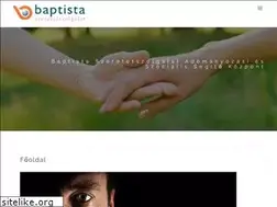 Sites similar to baptistaszsk.hu