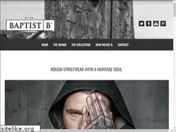 Sites similar to baptistb.com