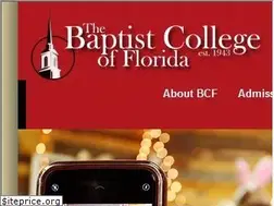 Sites similar to baptistcollege.edu