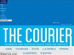 Sites similar to baptistcourier.com