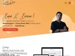 Sites similar to baptistepages.com