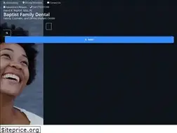 Sites similar to baptistfamilydental.com