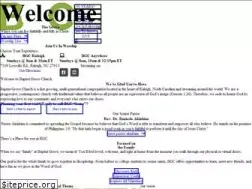Sites similar to baptistgrovechurch.org