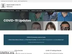 Sites similar to baptisthealth-coronavirus.com