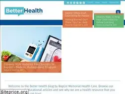 Sites similar to baptisthealth.tips