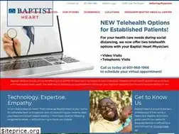 Sites similar to baptistheart.org