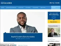 Sites similar to baptistleader.net