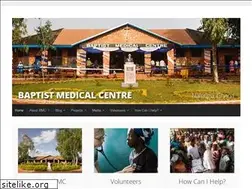 Sites similar to baptistmedicalcenter.org