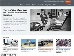 Sites similar to baptistnews.com