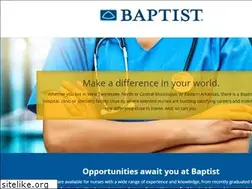 Sites similar to baptistnurses.org