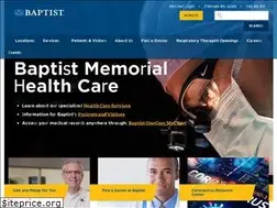 Sites similar to baptistonline.org