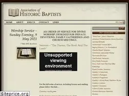 Sites similar to baptists.net