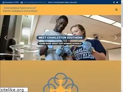 Sites similar to baptistschools.org