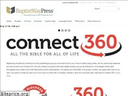 Sites similar to baptistwaypress.org