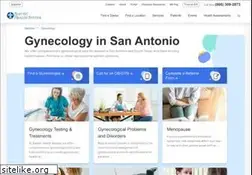 Sites similar to baptistwomens.com