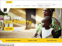 Sites similar to baptistworldaid.org.au