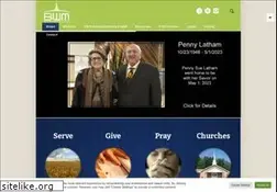 Sites similar to baptistworldmission.org