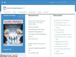 Sites similar to baptysci.pl