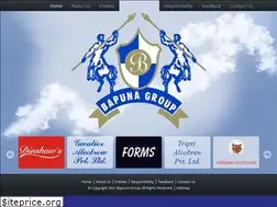 Sites similar to bapunagroup.com
