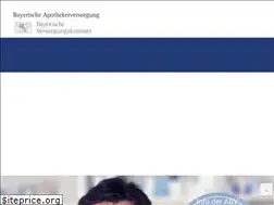 Sites similar to bapv.de